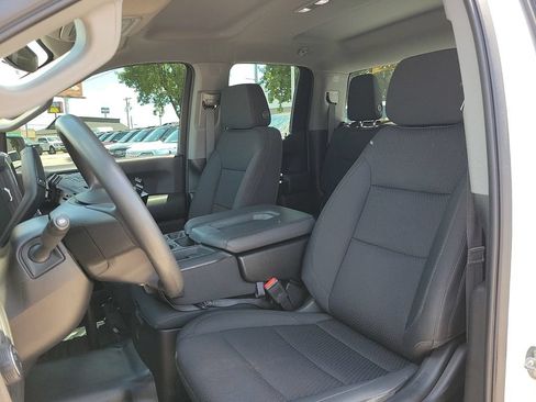 Used 2024 Chevrolet Silverado 1500 W/T w/ WT Fleet Convenience Package AWD/4WD image 11