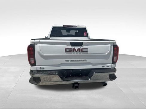 Used 2024 GMC Sierra 2500 SLE w/ SLE Convenience Package AWD/4WD image 40
