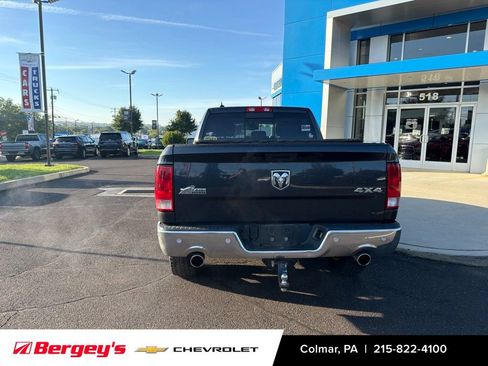 Used 2018 RAM 1500 Big Horn AWD/4WD image 6