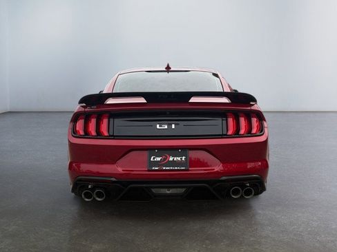 Used 2020 Ford Mustang GT w/ Enhanced Security Package image 15