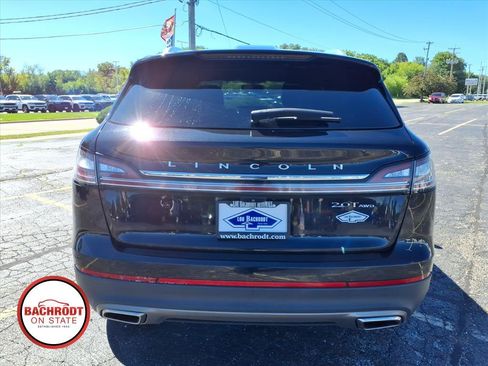 Used 2020 Lincoln Nautilus Reserve AWD/4WD image 6