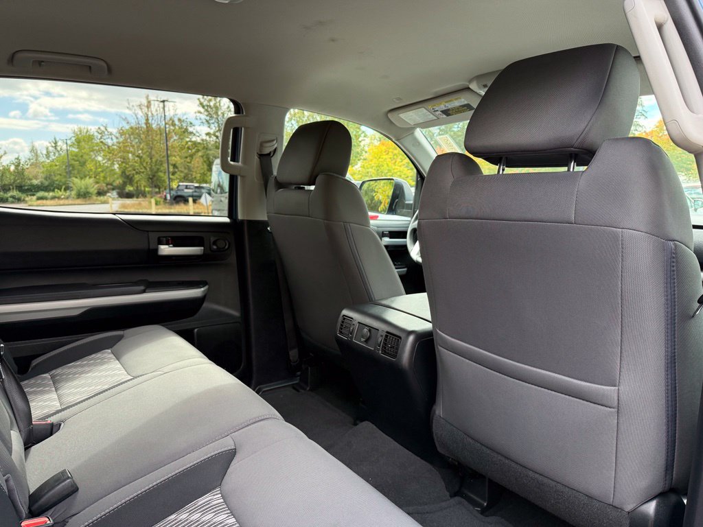 Used 2019 Toyota Tundra SR5 w/ TRD Off Road Package AWD/4WD image 19