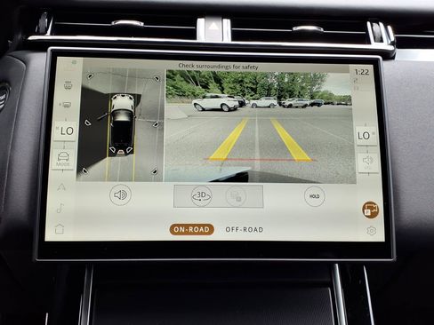 New 2026 Land Rover Range Rover Velar Belgravia AWD/4WD image 14