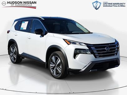 Used 2024 Nissan Rogue SL w/ SL Premium Package