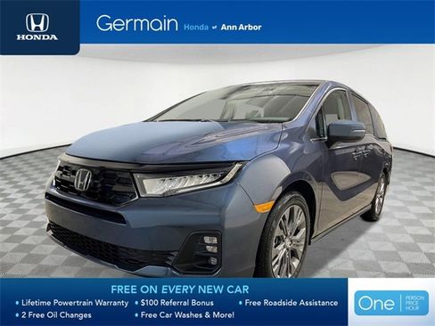 New 2026 Honda Odyssey Touring image 1