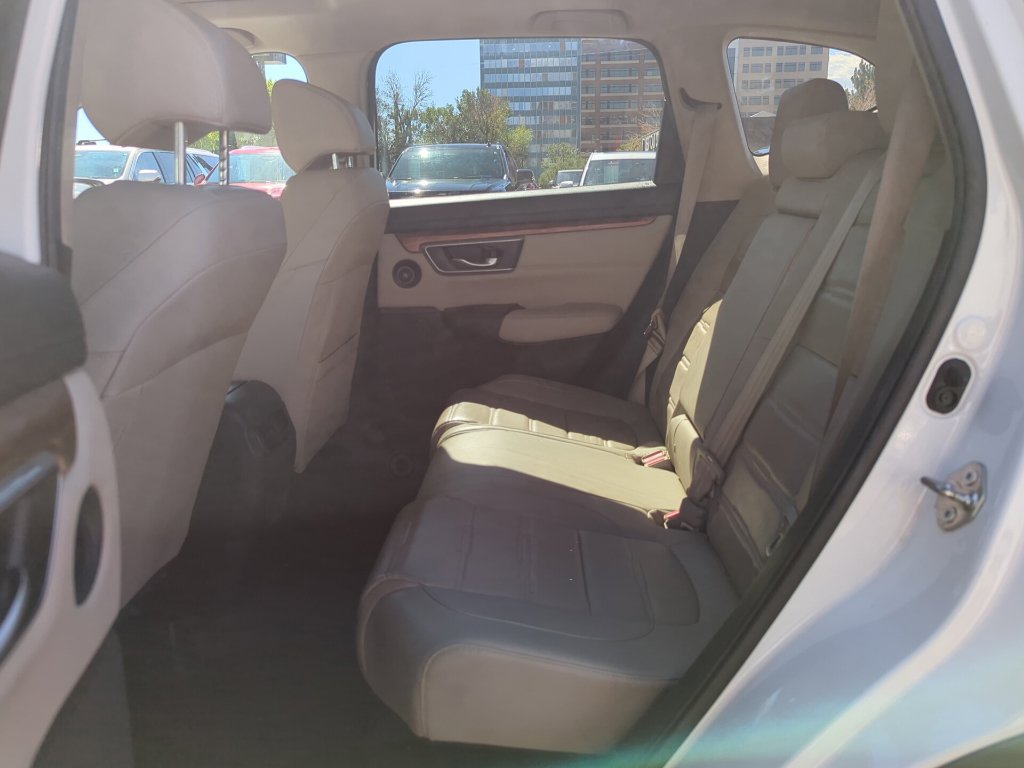 Used 2017 Honda CR-V EX-L image 9