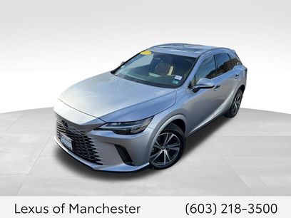 Used 2023 Lexus RX 350 Premium w/ Accessory Package