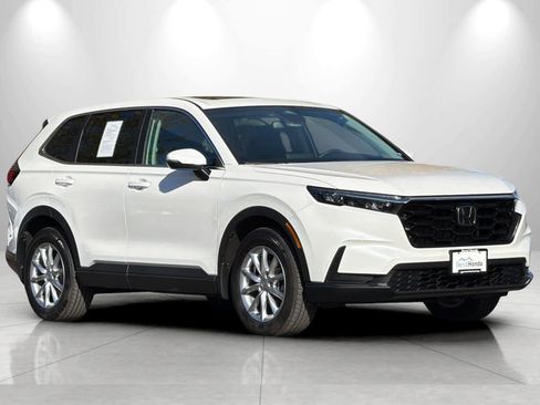 Used 2026 Honda CR-V EX image 9