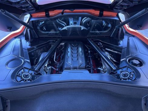 New 2026 Chevrolet Corvette Stingray Coupe w/ 1LT RWD image 26