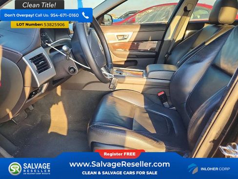 Used 2013 Jaguar XF 3.0 AWD/4WD image 9