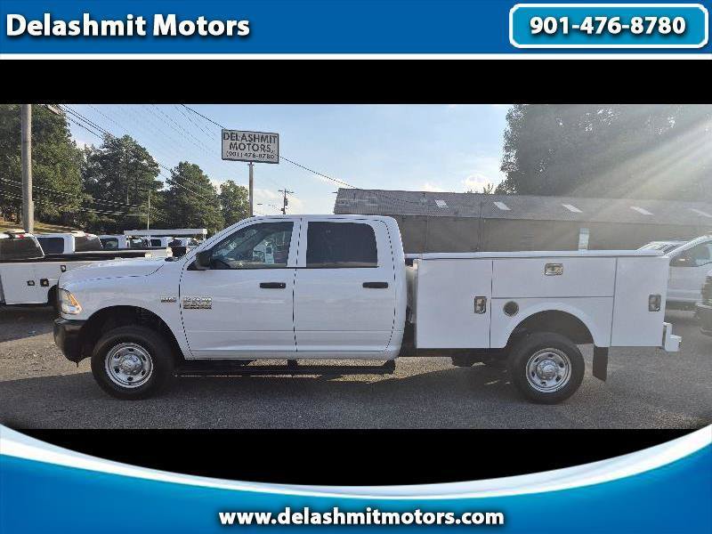 Used 2018 RAM 2500 Tradesman AWD/4WD image 1