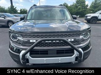 Used 2025 Ford Bronco Sport Big Bend AWD/4WD video 2
