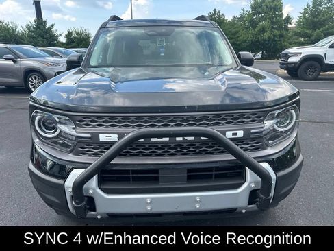 Used 2025 Ford Bronco Sport Big Bend AWD/4WD image 2