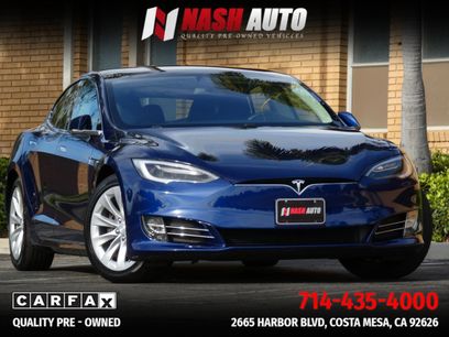 Used 2018 Tesla Model S 75D