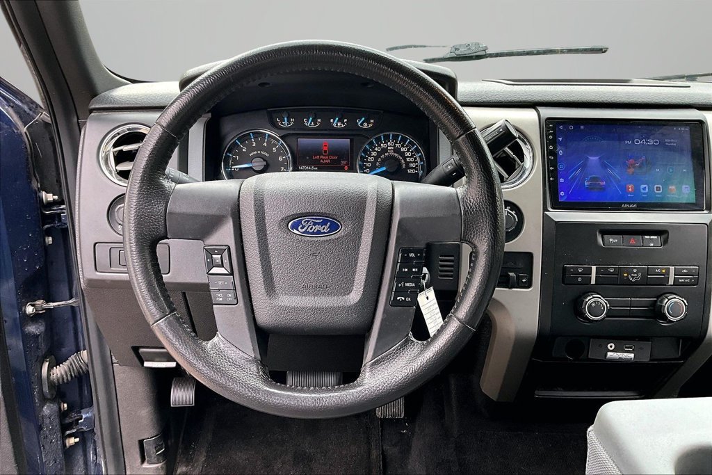Used 2011 Ford F150 XLT w/ XLT Chrome Pkg AWD/4WD image 8