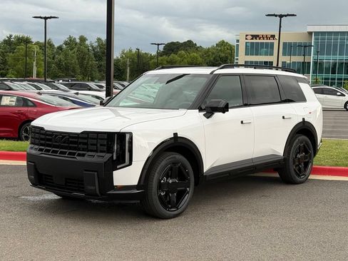 New 2027 Kia Telluride SX X-Line AWD/4WD image 3