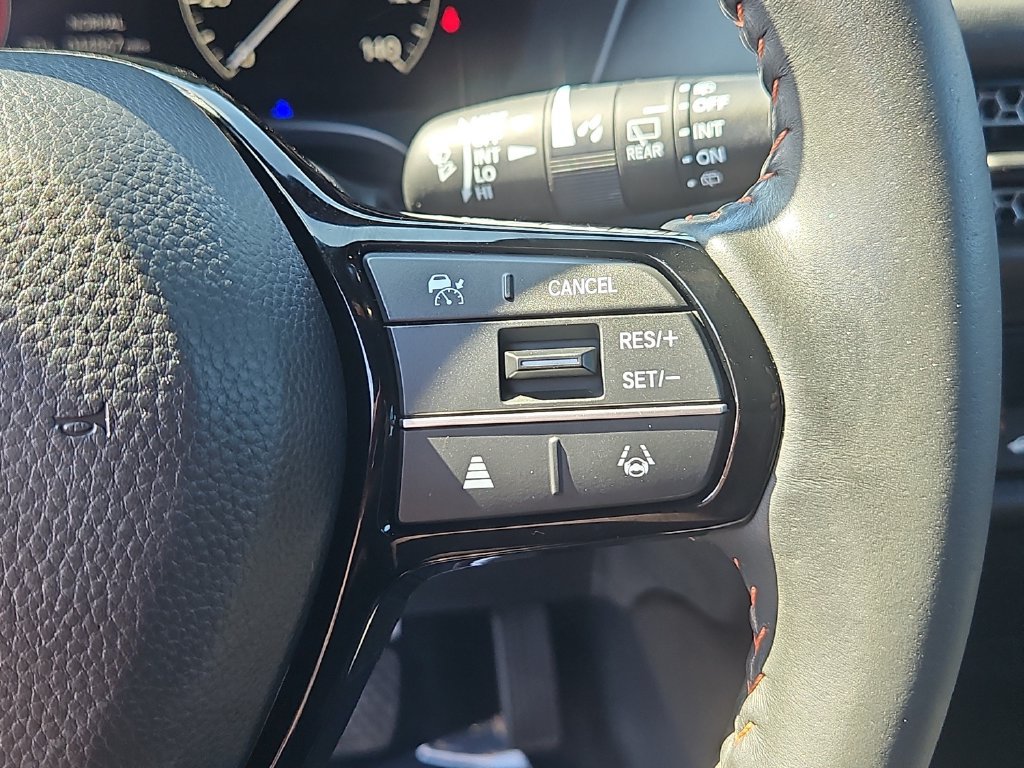 Certified 2024 Honda HR-V Sport image 21
