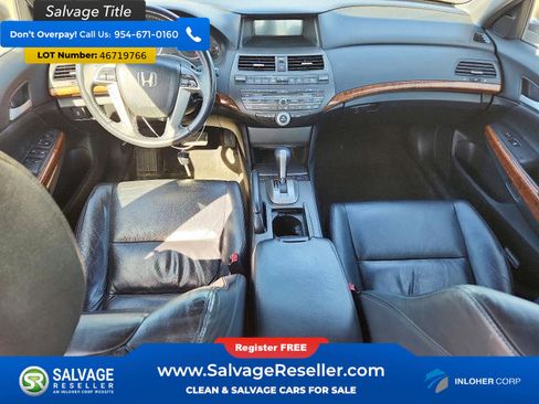 Used 2011 Honda Accord EX-L image 11