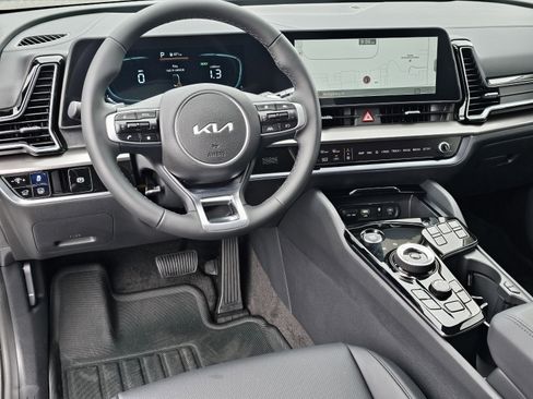 Used 2025 Kia Sportage EX w/ EX Premium Package AWD/4WD image 36