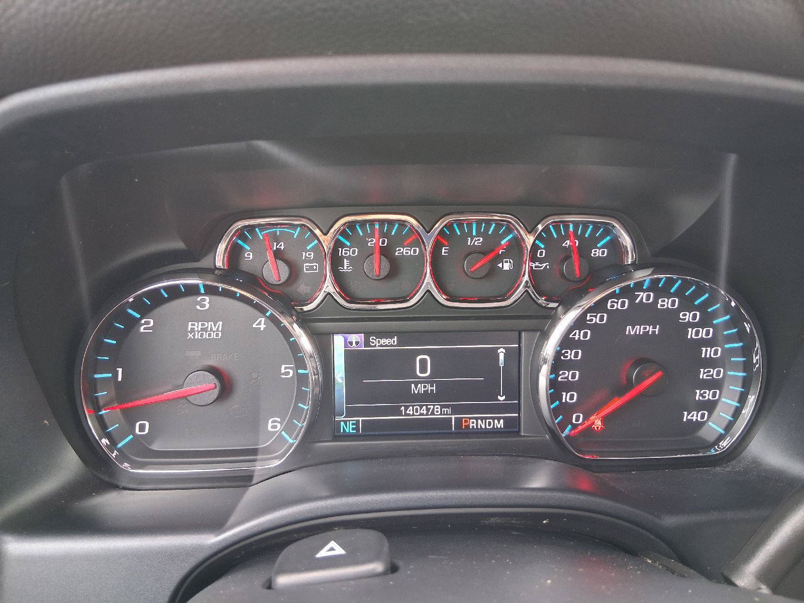 Used 2015 Chevrolet Silverado 1500 LT w/ LT Convenience Package RWD image 36
