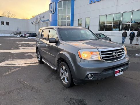 Used 2012 Honda Pilot EX-L image 18