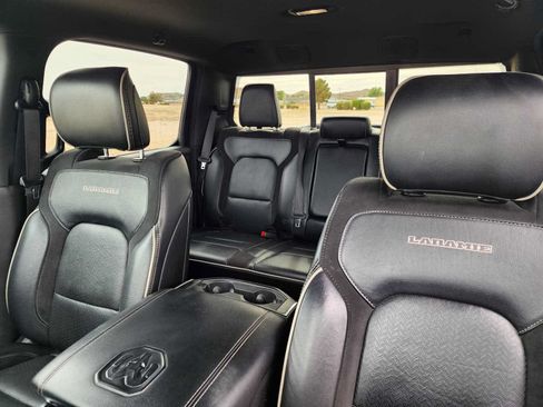 Used 2023 RAM 1500 Laramie AWD/4WD image 16