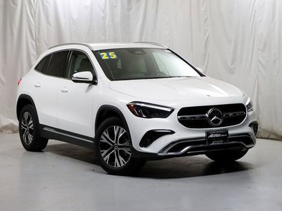 Certified 2025 Mercedes-Benz GLA 250 GLA 250
