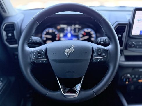 Used 2024 Ford Bronco Sport Outer Banks w/ Tech Package image 14