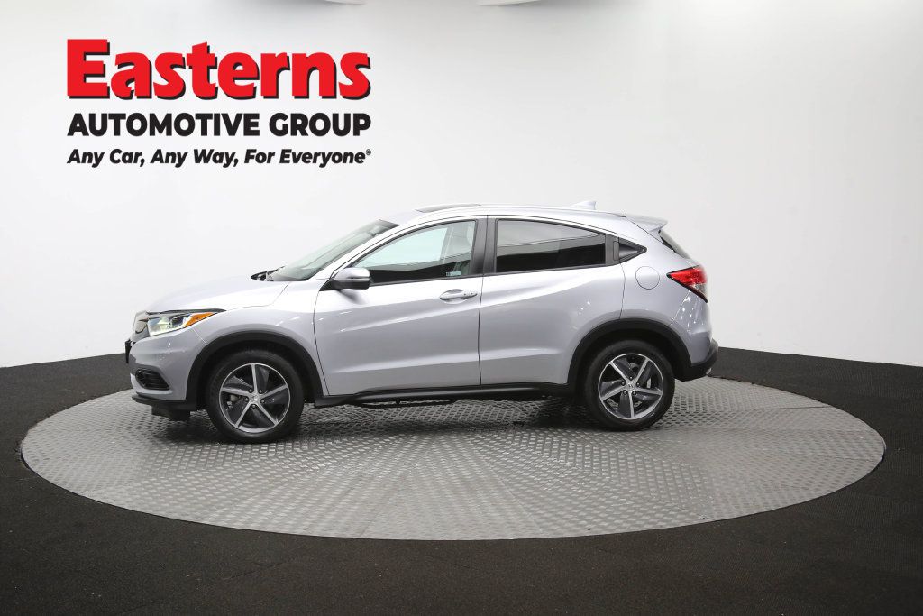 Used 2022 Honda HR-V EX image 61