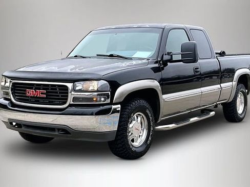 Used 2001 GMC Sierra 1500 SLE w/ Convenience Plus Group image 2