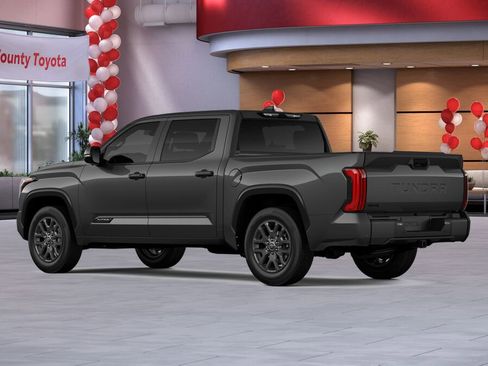 New 2026 Toyota Tundra Platinum image 6