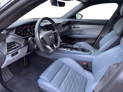 Used 2023 Audi RS e-tron GT w/ Ceramic Brake Package image 7