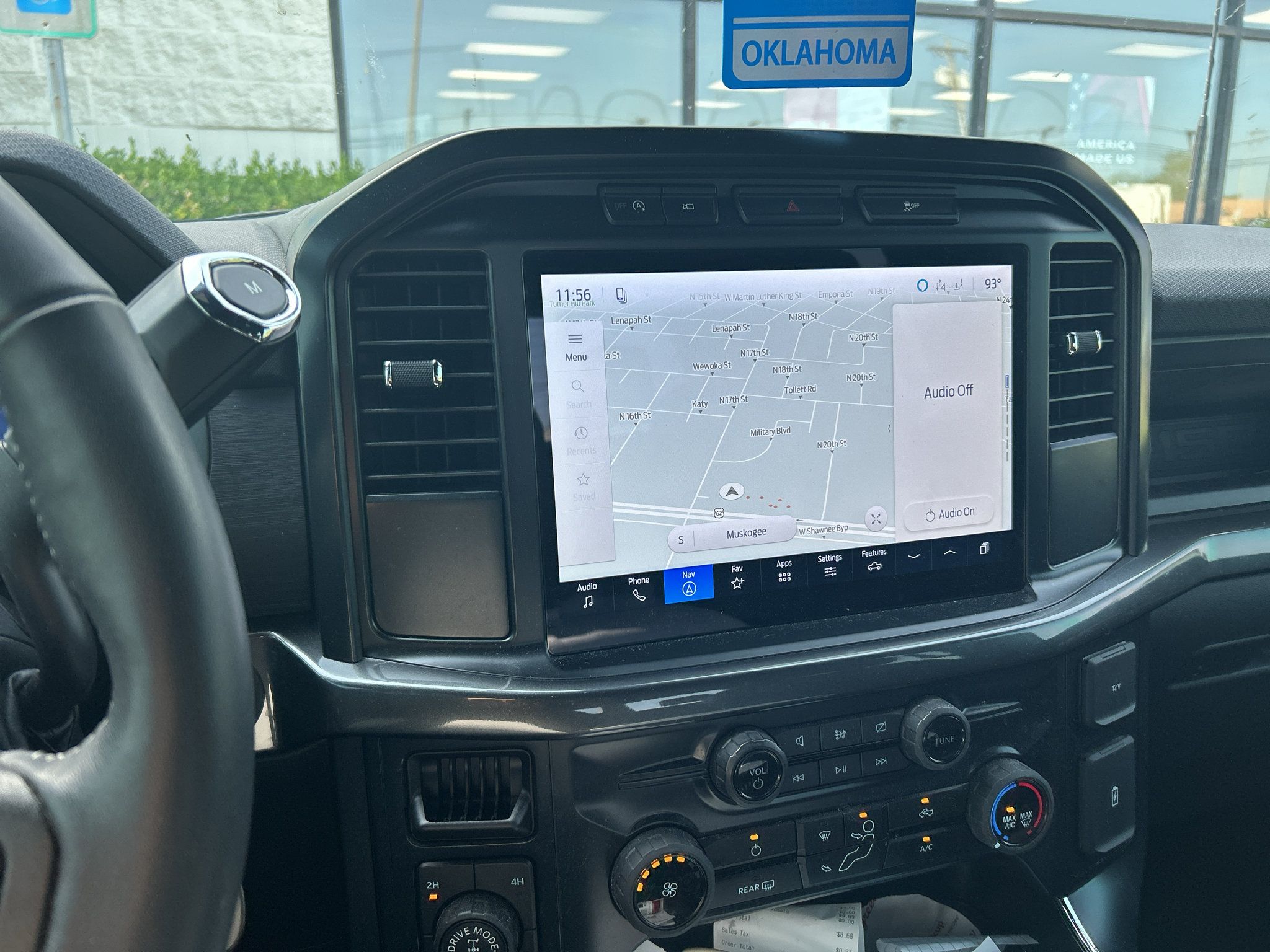 Used 2024 Ford F150 STX AWD/4WD image 9