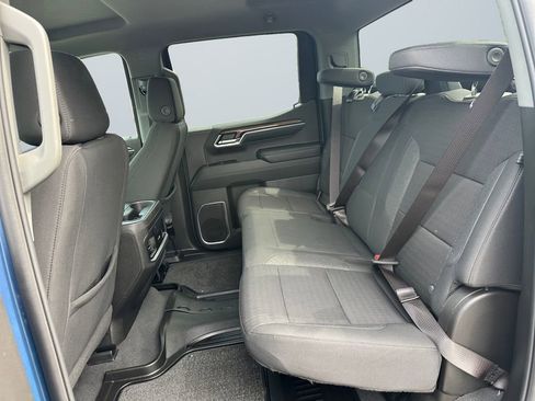 Used 2024 Chevrolet Silverado 1500 RST w/ Z71 Off-Road Package image 13