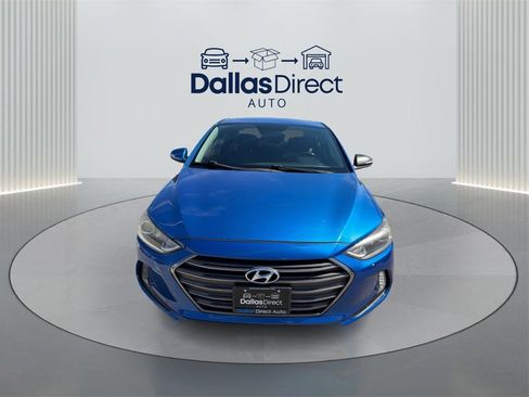 Used 2017 Hyundai Elantra Limited w/ Limited Tech Package 08 image 3