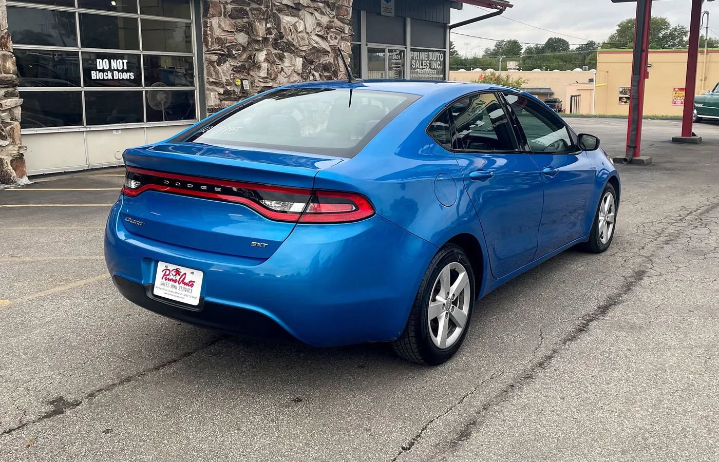 Used 2016 Dodge Dart SXT FWD image 7
