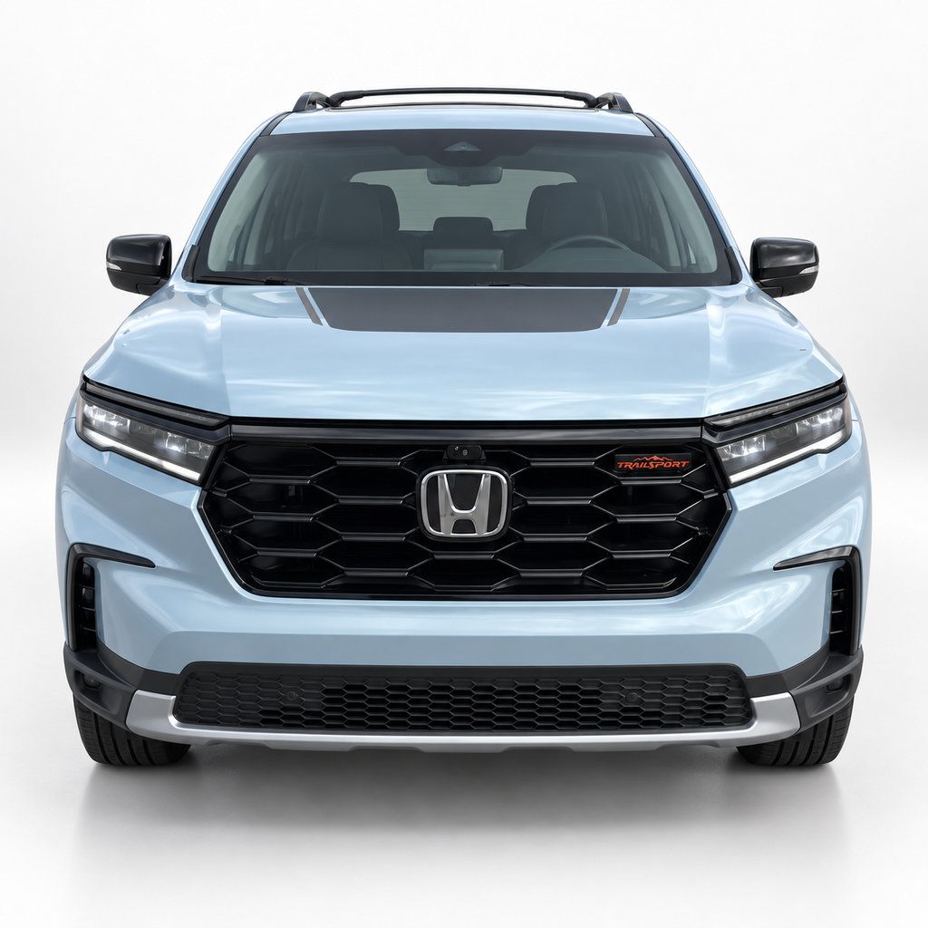 Used 2023 Honda Passport TrailSport image 7