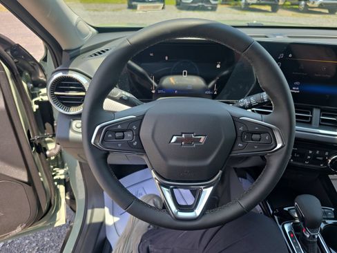 New 2026 Chevrolet Trax ACTIV FWD image 17