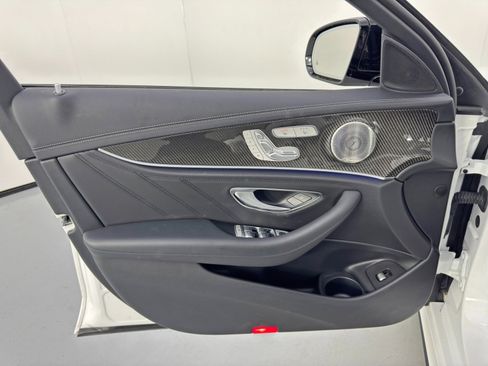 Used 2023 Mercedes-Benz E 53 AMG 4MATIC Sedan image 46