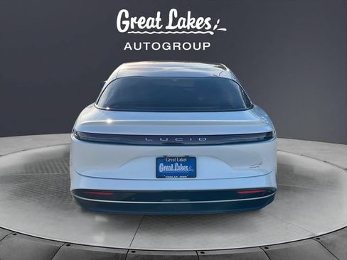 Used 2022 Lucid Air Grand Touring AWD/4WD image 4