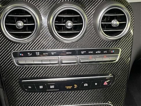 Used 2021 Mercedes-Benz GLC 63 AMG 4MATIC image 33