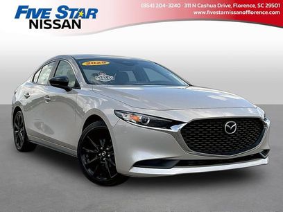 Used 2025 MAZDA MAZDA3 s