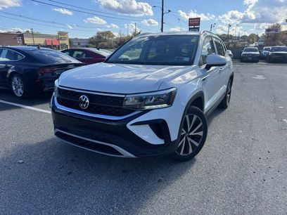 Used 2022 Volkswagen Taos SE