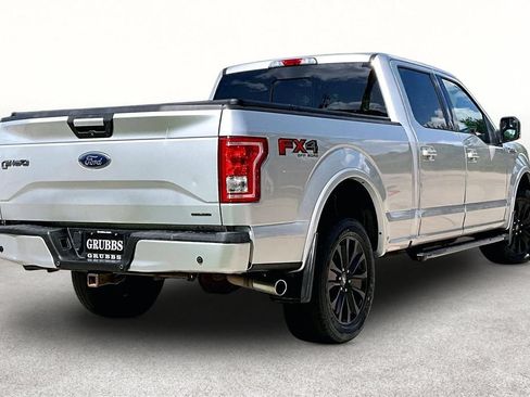 Used 2016 Ford F150 XLT w/ Equipment Group 302A Luxury AWD/4WD image 2