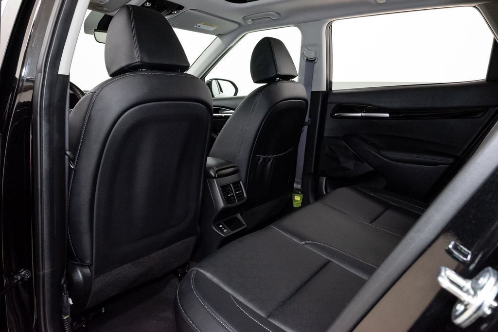 New 2025 Kia Seltos SX w/ SX Sunroof Package AWD/4WD image 24