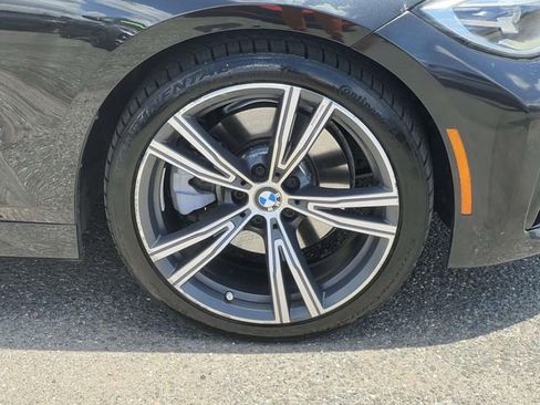 Used 2020 BMW 330i xDrive Sedan w/ M Sport Package AWD/4WD image 7