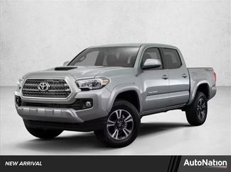 Used 2017 Toyota Tacoma TRD Sport w/ Tow Package (A/T) video 1