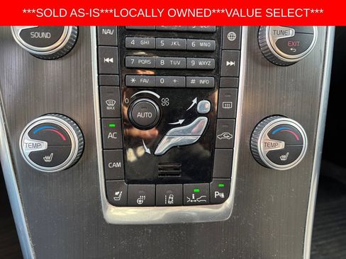 Used 2016 Volvo XC60 T5 Platinum w/ Climate Package image 18