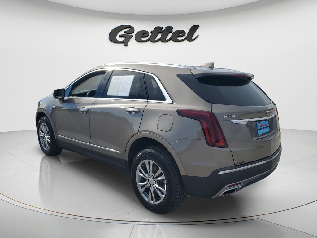 Used 2023 Cadillac XT5 Premium Luxury FWD image 7
