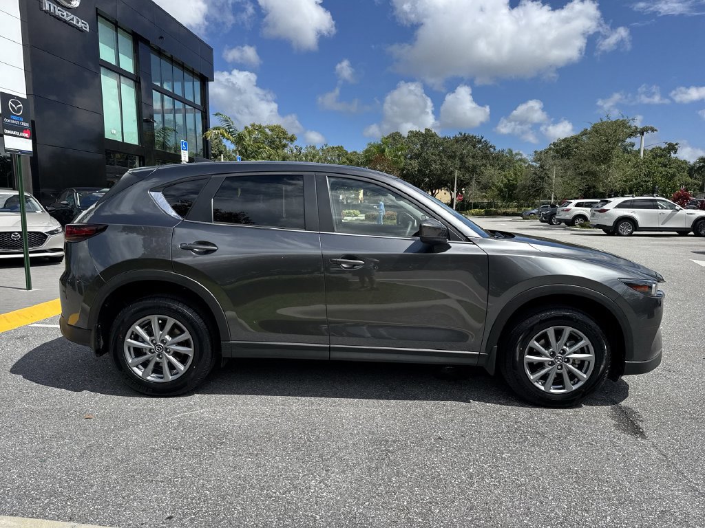 Certified 2023 MAZDA CX-5 AWD 2.5 S image 5